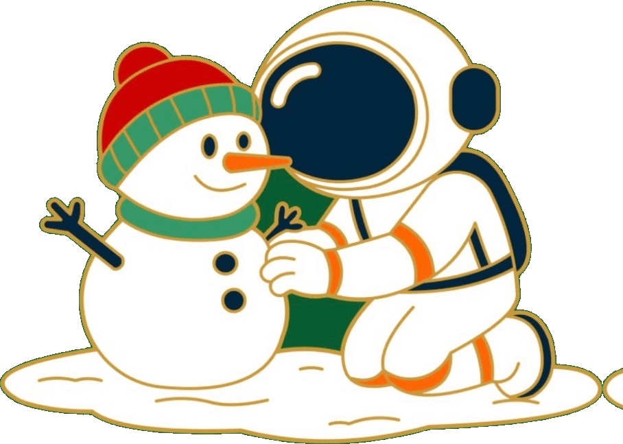 December 2025 SuS pin