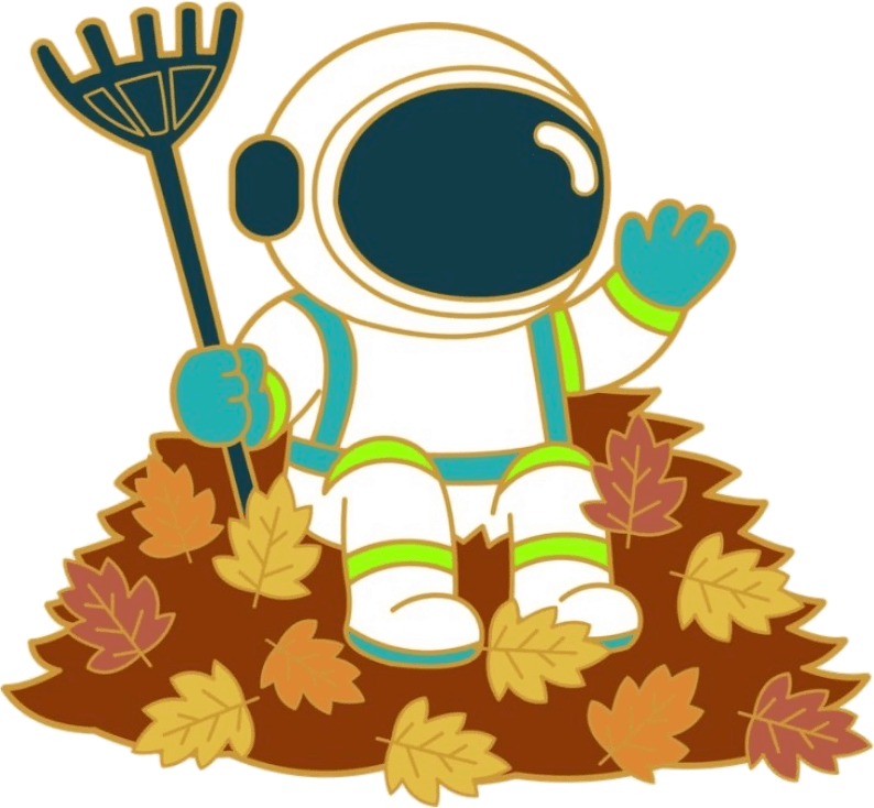 November 2025 SuS pin